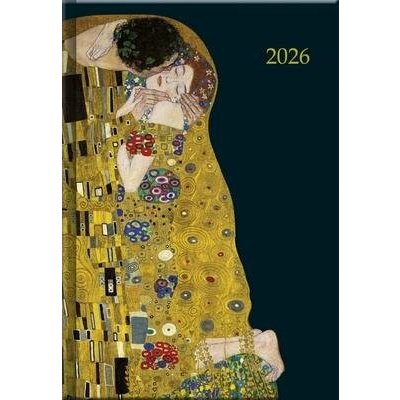 BB ART A5 Týdenní 2026 Art Klimt – Hledejceny.cz