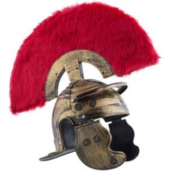 Římská helma centurion karnevalový kostým - Nejlepší Ceny.cz
