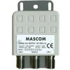 Mascom LNB-MCDSS211 - DiSEqC přepínač pro 2 LNB, venkovní provedení