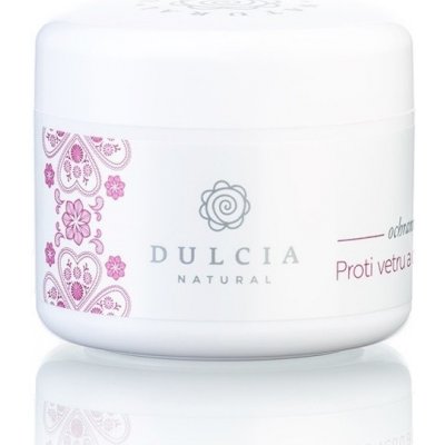 Dulcia Natural ochranný krém proti větru a chladu 50 ml – Zboží Dáma