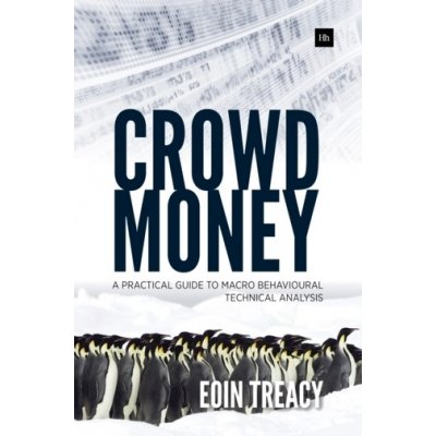 Treacy, Eoin: Crowd Money – Hledejceny.cz