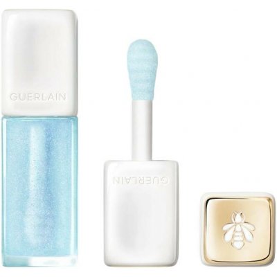 Guerlain KissKiss Bee Glow Plump lesk na rty pro větší objem 200 Cool Glow 9,5 ml – Sleviste.cz