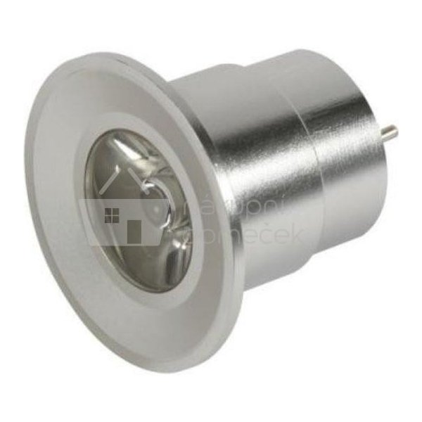 Žárovka Power LED MR11 12 V AC G5.3 2 W Luxeco