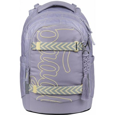 Baagl batoh Skate Max Mishmash fialový – Sleviste.cz