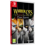 Warrior Cats: Clans of the Forest: Feral Edition - Nintendo Switch – Hledejceny.cz