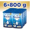Umělá mléka Nutrilon 4 Advanced Vanilla 6 x 800 g