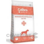 Calibra Veterinary Diet Dog Gastrointestinal & Pancreas Low Fat 12 kg – Sleviste.cz