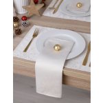 MKLuzkoviny.cz Luxerový vánoční ubrousek Pohádkový stůl 40x40cm – Zboží Dáma