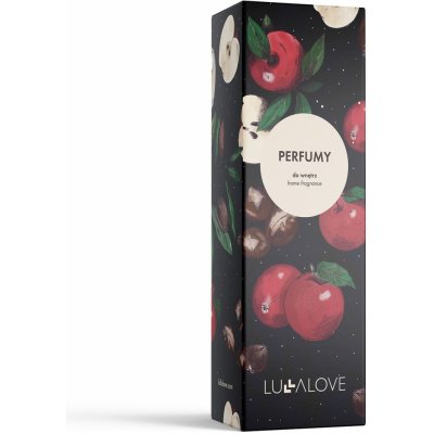 Lullalove Aroma difuzér Roasted Chestnuts s vůní pečených kaštanů s medem 50 ml