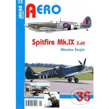 Spitfire Mk.IX - 3.díl