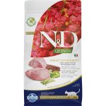 N&D Cat Quinoa Weight Management Lamb 1,5 kg – Zbozi.Blesk.cz