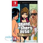 GTA The Trilogy (Definitive Edition) – Hledejceny.cz