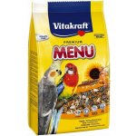 Vitakraft Menu Střední papoušek 1 kg – Hledejceny.cz