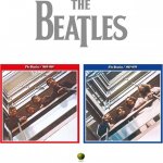 Beatles - 1962-1966 and 1967-1970 - Red and Blue Album LP – Hledejceny.cz