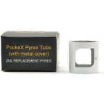 Aspire pyrexové tělo PockeX 2ml Bílé – Zboží Dáma