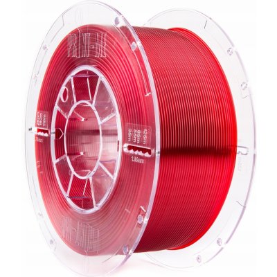 Print me PETG 1,75 mm 250 g červený – Zboží Živě