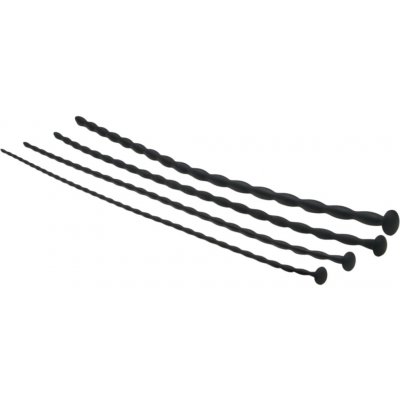 Sinner Gear Sada Silicone Dilator Set SMALL – Zboží Dáma