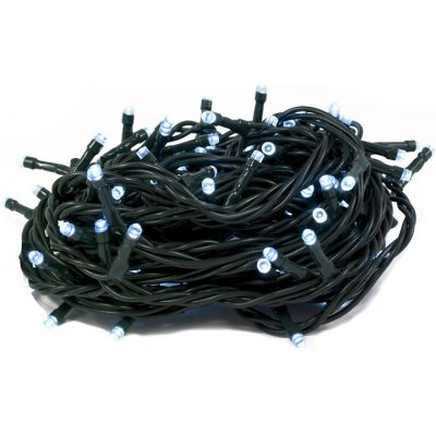 SOLEX Vánoční souprava 100ks 8 bílé LED – Hledejceny.cz