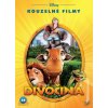 DVD film Divočina DVD - Disney Kouzelné filmy č.24