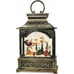 Markslöjd Vánoční dekorace Vixen 16,5 x 8 x 25 cm – Hledejceny.cz