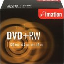 Imation DVD+RW 4,7GB 4x, jewel, 10ks (i19008)