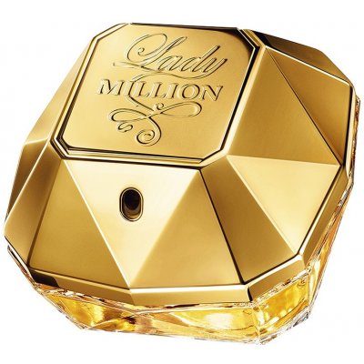 Paco Rabanne Lady Million parfémovaná voda dámská 80 ml tester – Hledejceny.cz