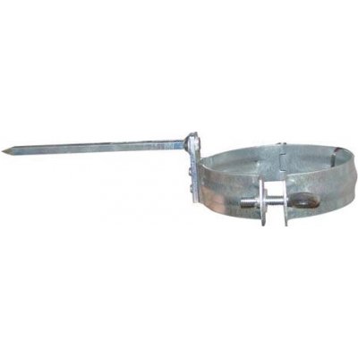 Objímka 100mm svodová Zn – Hledejceny.cz