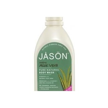 Jason sprchový gel Aloe Vera 887 ml