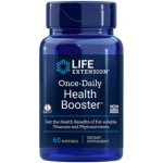 Life Extension Once-Daily Health Booster 60 gelové tablety – Hledejceny.cz