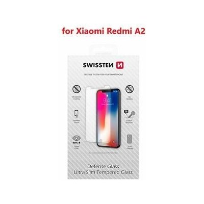 SWISSTEN Ochranné temperované sklo RE 2.5D Pro Xiaomi Redmi A2 74517966 – Zbozi.Blesk.cz