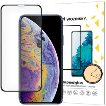 Wozinsky Full Glue iPhone XR Case friendly zakřivené 7426825353771