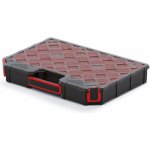 PROSPERPLAST Organizér TAGER CARBO PLUS 390 x 284 x 60 mm – Sleviste.cz