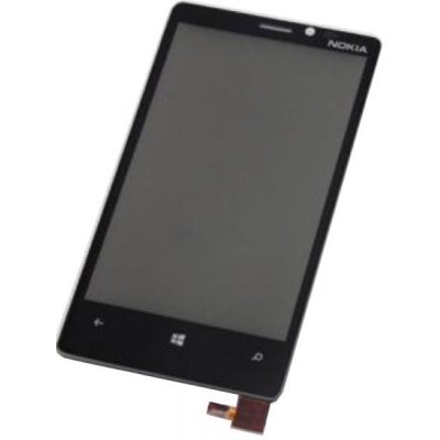 Dotykové sklo Nokia Lumia 820 – Zboží Mobilmania