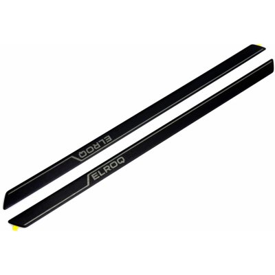 Škoda Elroq-Přední dekorativní prahové lišty celokov 5LJ071303A | Zboží Auto