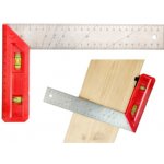 Kraft & Dele KD10725 Úhelník tesařský hliníkový 150 x 200mm – HobbyKompas.cz