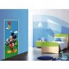 Tapety AG Design FTDV-0237 Dětská papírová fototapeta Mickey Mouse, rozměry 90 x 202 cm