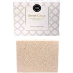 Bridgewater Candle Company tuhé mýdlo Sweet Grace 90 g – Zboží Dáma