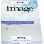 Image label Samolepicí etikety A4 100 ks - 105 × 42,3 mm – Zboží Dáma