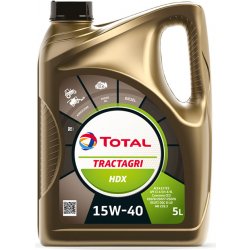 Total Tractagri HDX 15W-40 5 l