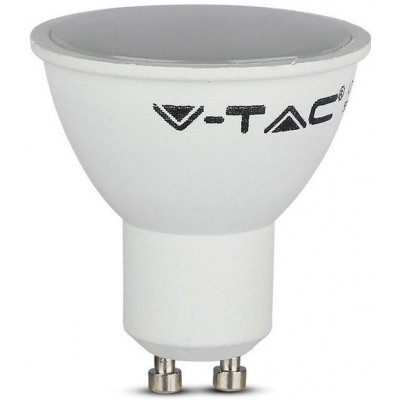 V-TAC LED bodová žárovka 4,5W GU10 230V Denní bílá 211686 – Zboží Mobilmania