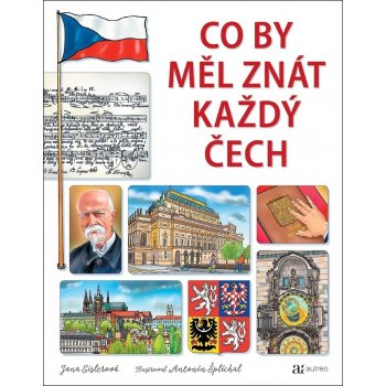 Co by měl znát každý Čech - Jana Eislerová