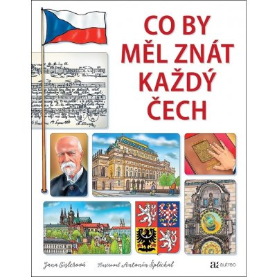 Co by měl znát každý Čech - Jana Eislerová – Sleviste.cz