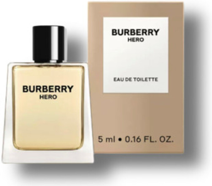 Burberry Hero toaletní voda pánská 5 ml miniatura