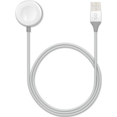 EPICO Apple Watch Charging Cable USB-A 1,2 m 9915112100047 – Zboží Mobilmania