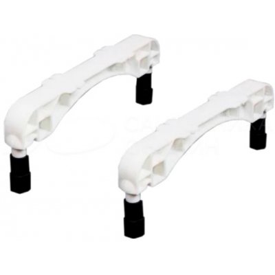 Villeroy & Boch nožičky k vaně U99740000 – Zboží Dáma