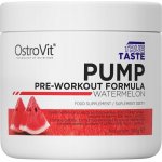 Ostrovit Pump preworkout formula 300 g – Hledejceny.cz