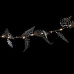 Fééric Lights and Christmas Vánoční vnitřní girlanda s rostlinným motivem 25 LED – Hledejceny.cz