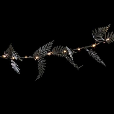 Fééric Lights and Christmas Vánoční vnitřní girlanda s rostlinným motivem 25 LED – Hledejceny.cz