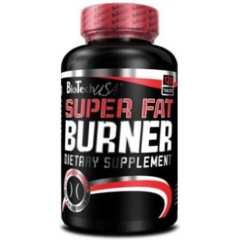 BioTech USA Super Fat Burner 120 tablet