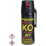 Mil-Tec pepřový sprej KO JET střela 50 ml – Zboží Dáma
